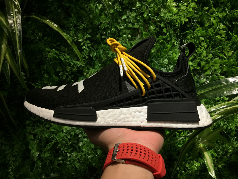 Adidas NMD Human Race Pharrell Williams X Fear of God